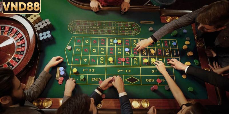 Bí quyết thắng lớn khi tham gia cược cò quay roulette