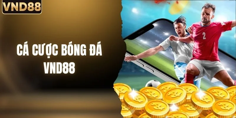 Cá Cược Bóng Đá - Sân Chơi Giải Trí Kiếm Tiền Tỷ Nhanh