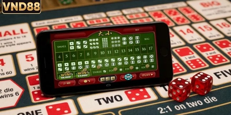 Giới thiệu game sicbo trực tuyến ăn khách hiện nay
