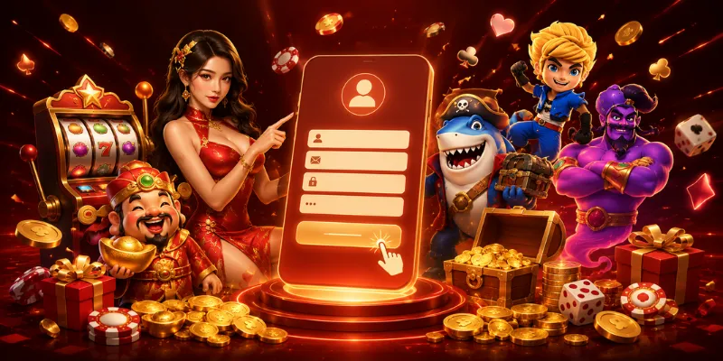 Hướng dẫn đăng ký VND88