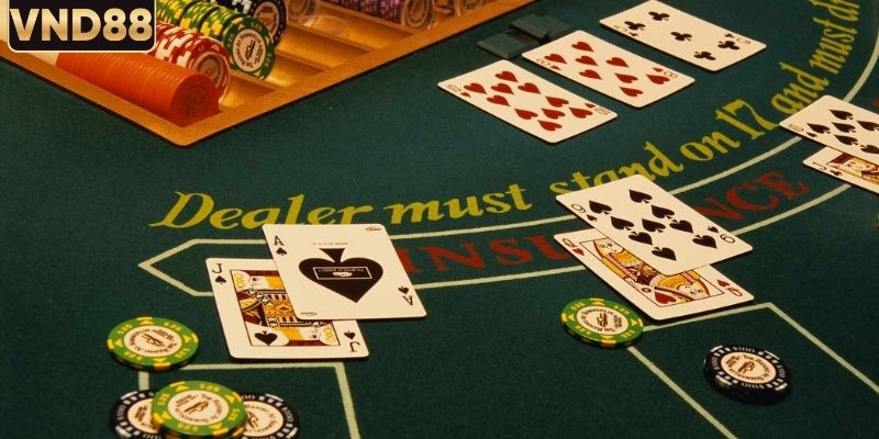 Luật đánh blackjack chi tiết cho hội viên mới