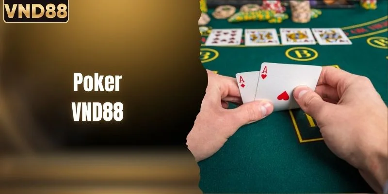 Poker Chuẩn - Cách Chơi Đơn Giản Thắng Lớn Mỗi Ngày