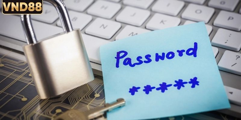 Quên mật khẩu tại VND88 không quá nghiêm trọng