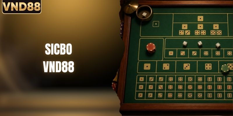 Tìm Hiểu Cách Chơi Sicbo Tại VND88 Chi Tiết Từ A - Z