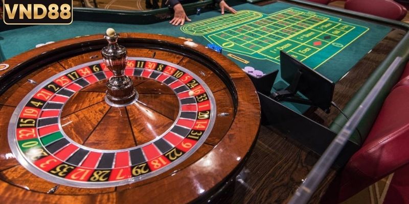 Thông tin trò chơi roulette ăn khách hiện nay