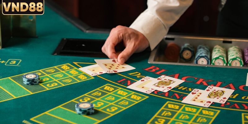 Thuật ngữ nên nhớ khi chơi bài blackjack