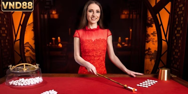 Tìm hiểu về bàn cược fantan trực tuyến tại VND88