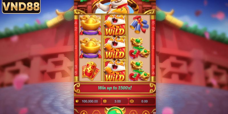 Những trò nổ hũ hot nhất sân chơi slot PG