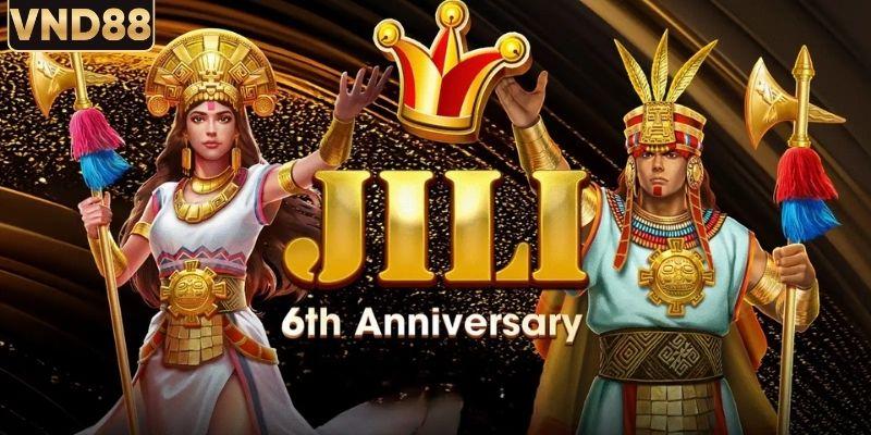 Khám phá về slot JILI