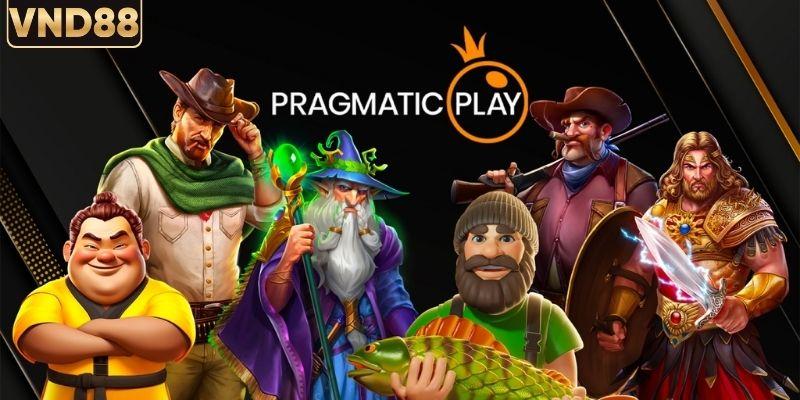 Thông tin về sân chơi slot Pragmatic
