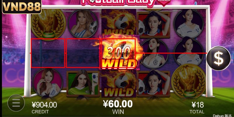 Top 6 trò chơi hot tại slot CQ9