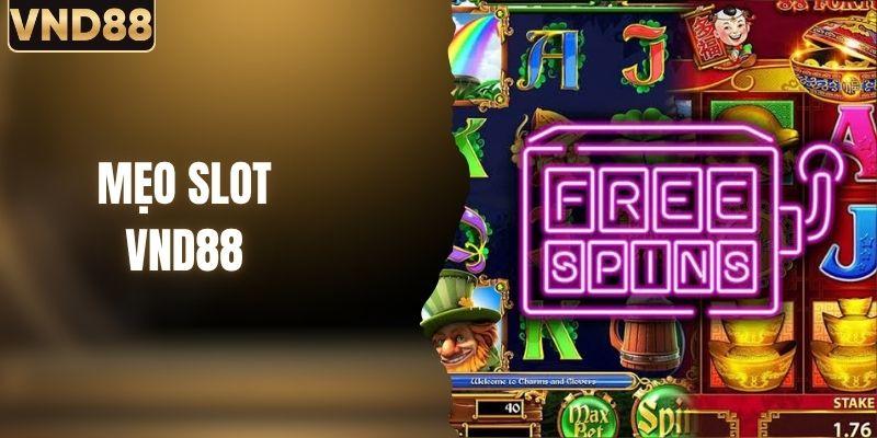 Mẹo Slot Hay - Bí Quyết Thắng Lớn Tân Thủ Nên Biết