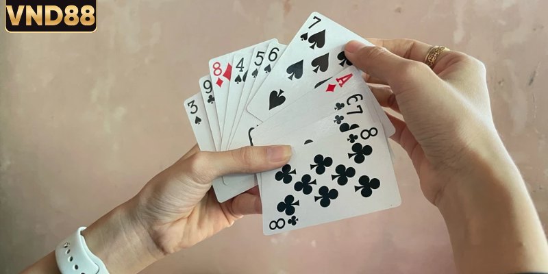 Bí quyết thắng lớn từ Tiến lên