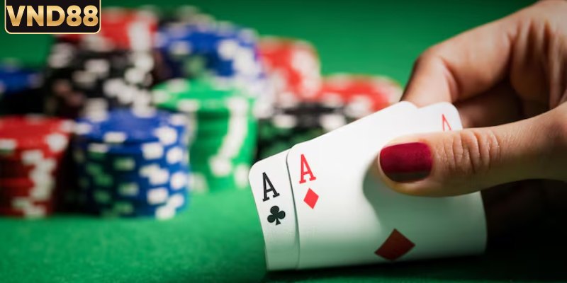 Tựa game bài Poker hấp dẫn nhất hiện nay