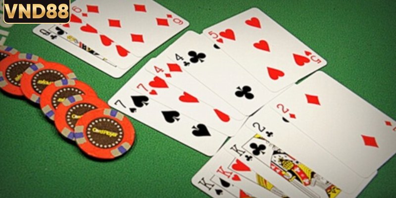 Khám phá tựa game bài Mậu binh hấp dẫn