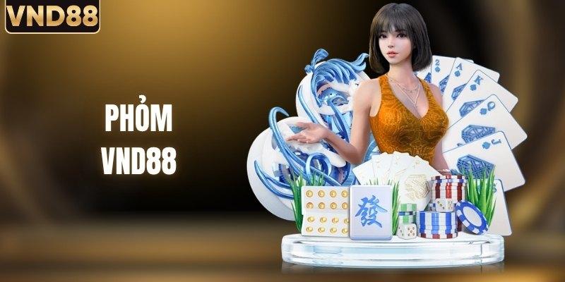Phỏm VND88 – 3 Bí Quyết Chơi Hiệu Quả Cho Người Mới