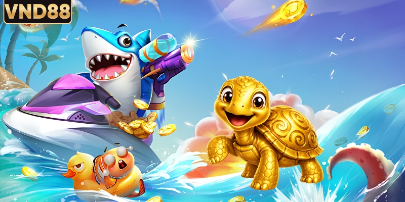 Cơ chế phần thưởng của rùa vàng