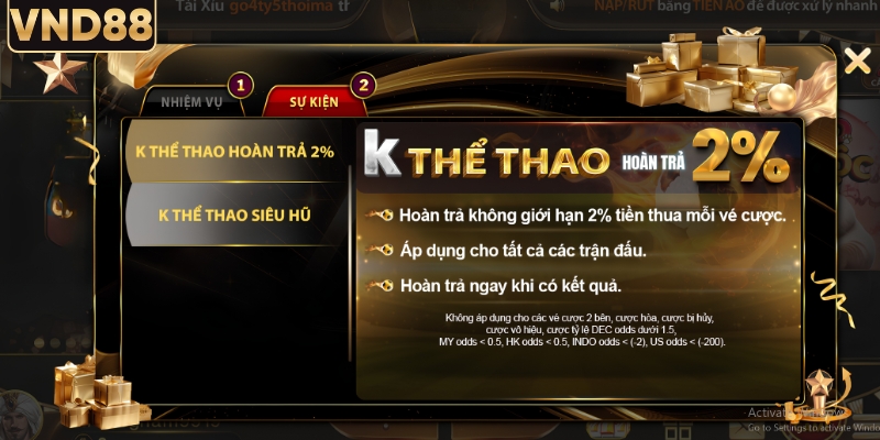Cách nhận ưu đãi nhanh chóng