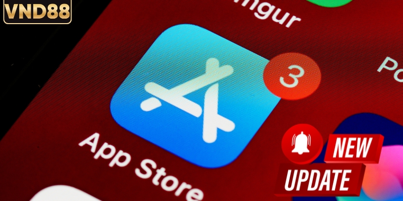 Hướng dẫn cách cập nhật app trên điện thoại