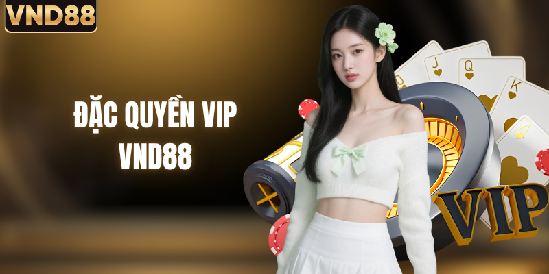 VIP Club VND88: Quyền Lợi Dành Cho Hội Viên Thượng Lưu