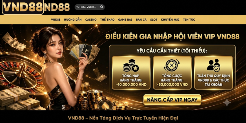 Điều kiện gia nhập hội viên cấp cao